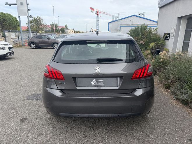 Peugeot 308 1.2 110 CH E6.3 S&S ACTIVE GRIS de 2020