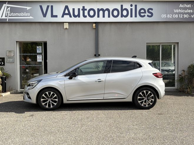 Renault Clio 1.0 TCE 90 CH TECHNO GRIS C de 2023