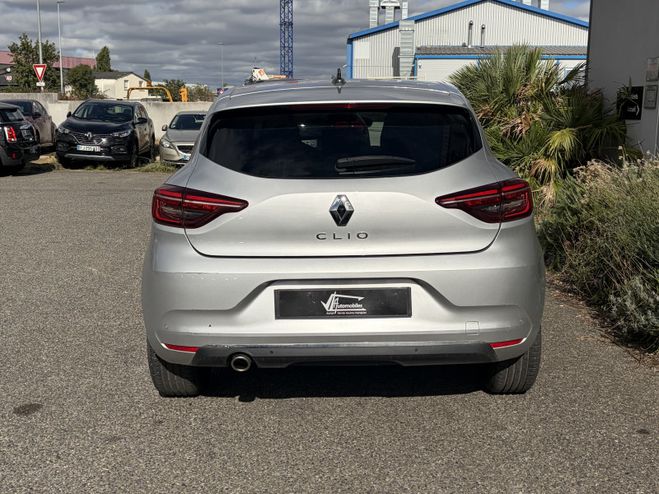 Renault Clio 1.0 TCE 90 CH TECHNO GRIS C de 2023