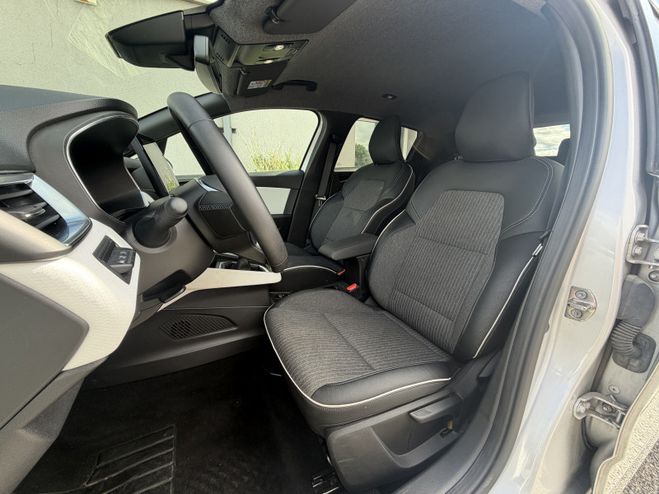 Renault Clio 1.0 TCE 90 CH TECHNO GRIS C de 2023