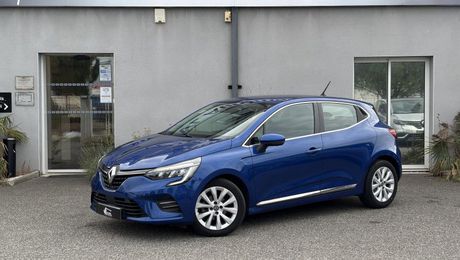 Renault Clio 1.0 TCE 90CH INTENS -21 2021 d'occasion a Colomiers (31)