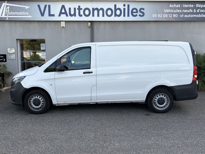 Mercedes Vito 110 CDI LONG FIRST PROPULSION BLANC de 2022
