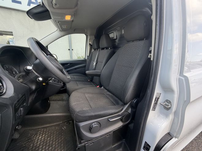 Mercedes Vito 110 CDI LONG FIRST PROPULSION BLANC de 2022