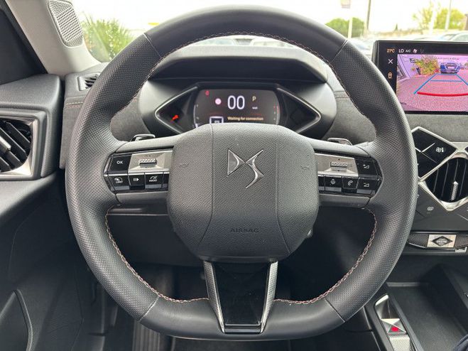 Citroen DS3 1.2 130CH PERFORMANCE LINE AUTOMATIQUE GRIS C de 2023