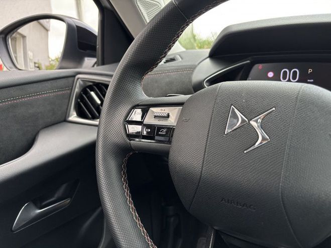 Citroen DS3 1.2 130CH PERFORMANCE LINE AUTOMATIQUE GRIS C de 2023