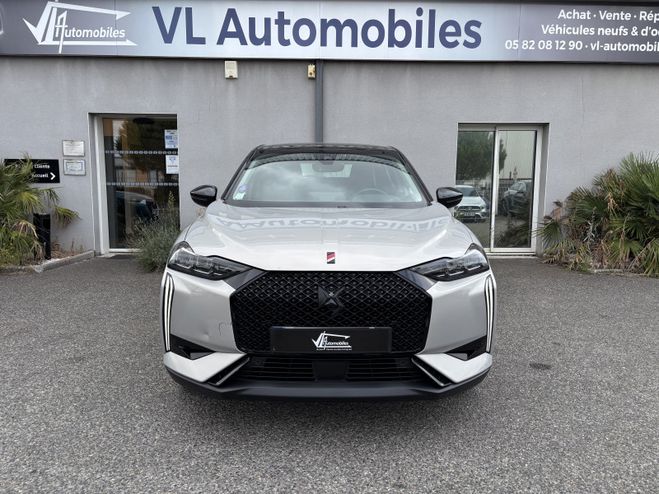 Citroen DS3 1.2 130CH PERFORMANCE LINE AUTOMATIQUE GRIS C de 2023