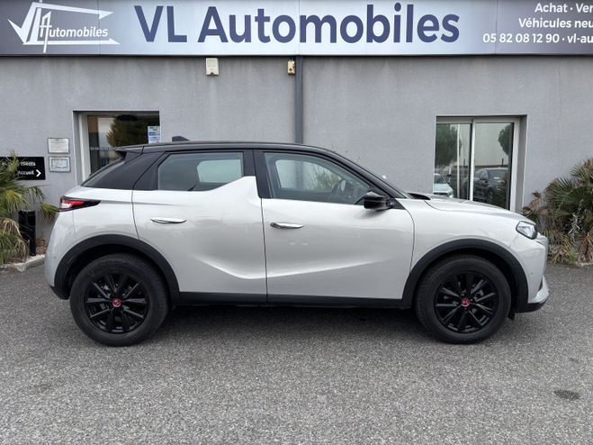 Citroen DS3 1.2 130CH PERFORMANCE LINE AUTOMATIQUE GRIS C de 2023
