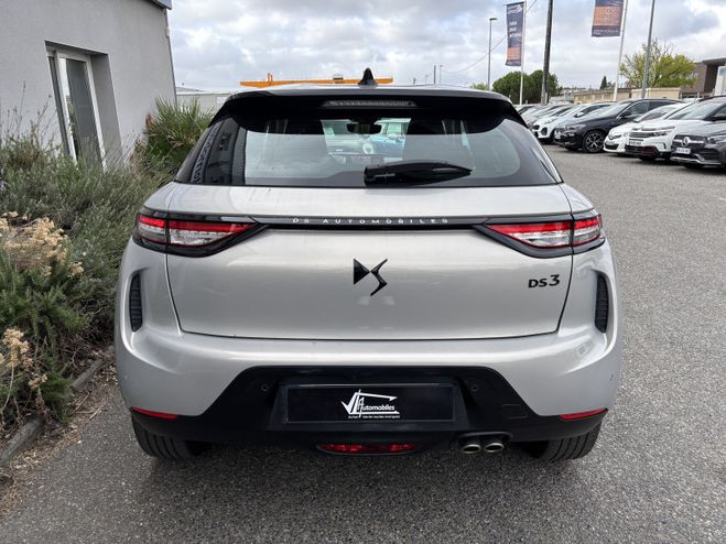 Citroen DS3 1.2 130CH PERFORMANCE LINE AUTOMATIQUE GRIS C de 2023