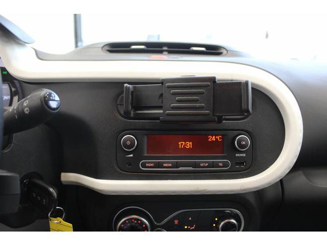 Renault Twingo III E-Tech Authentic blanc de 2022