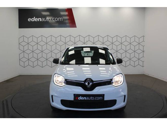 Renault Twingo III E-Tech Authentic blanc de 2022