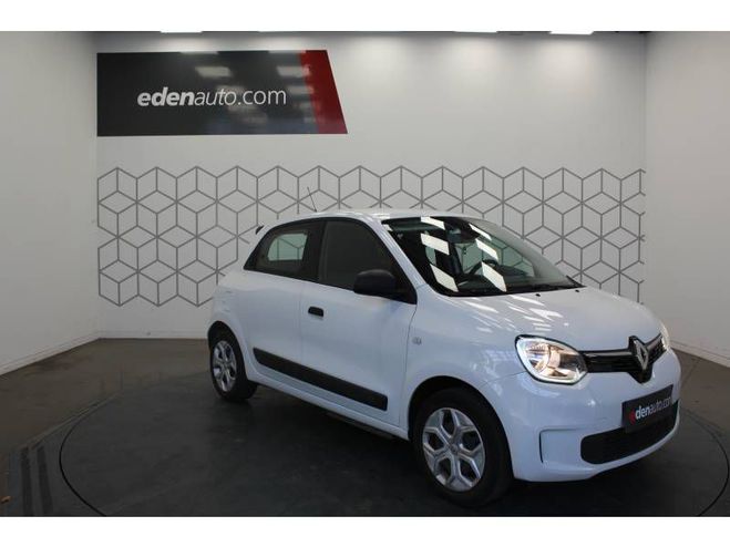 Renault Twingo III E-Tech Authentic blanc de 2022