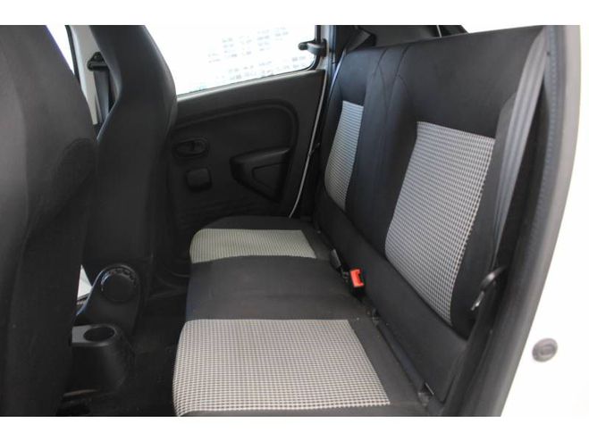 Renault Twingo III E-Tech Authentic blanc de 2022