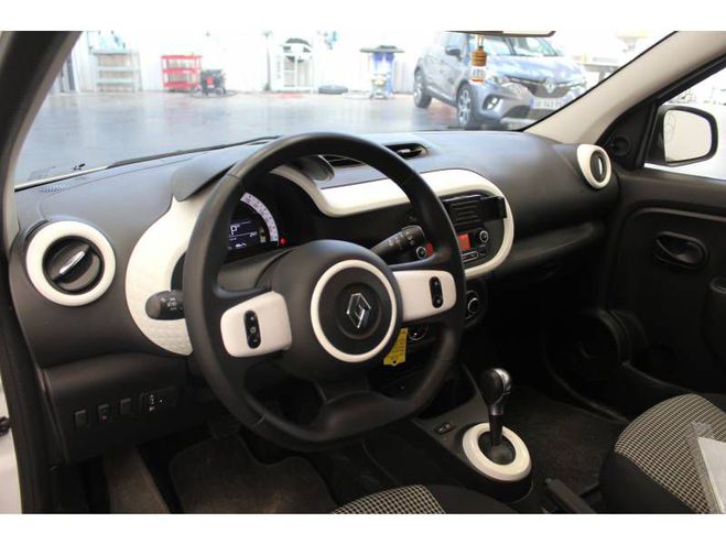 Renault Twingo III E-Tech Authentic blanc de 2022