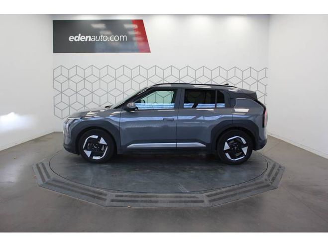 Kia EV3 204 ch Autonomie Longue 81.4 kWh Earth vert de 2025