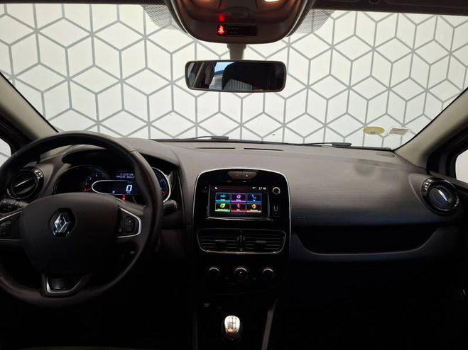 Renault Clio dCi 75 Energy Zen gris de 2018