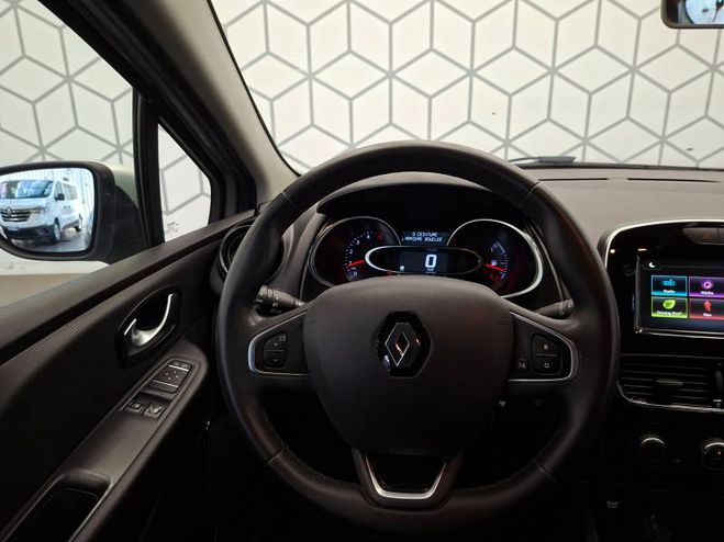 Renault Clio dCi 75 Energy Zen gris de 2018