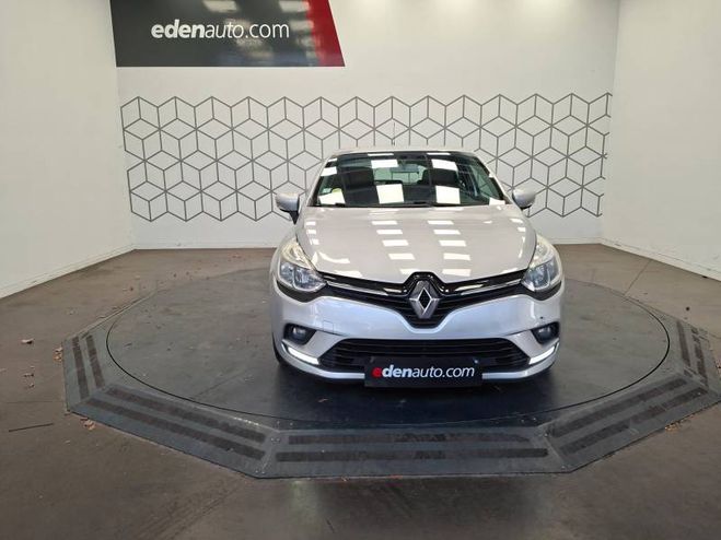 Renault Clio dCi 75 Energy Zen gris de 2018