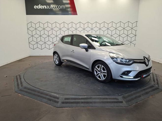 Renault Clio dCi 75 Energy Zen gris de 2018