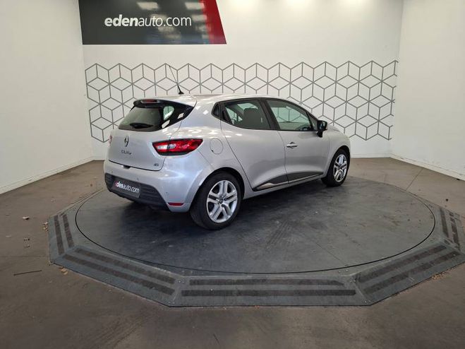 Renault Clio dCi 75 Energy Zen gris de 2018