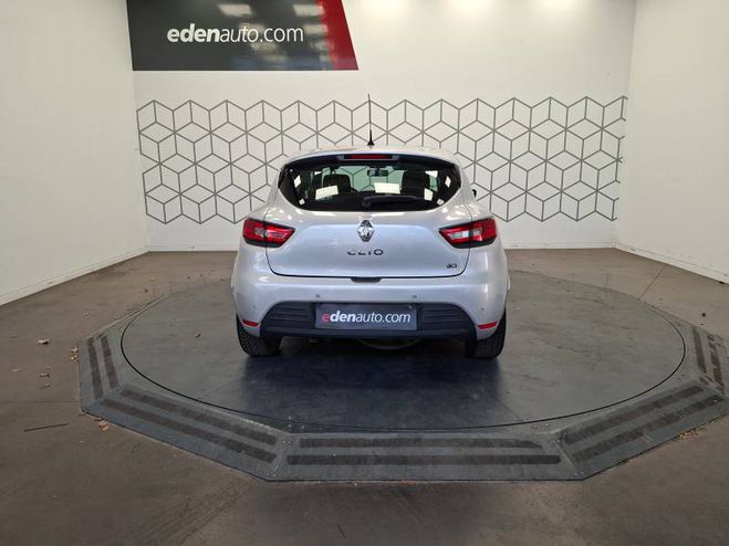 Renault Clio dCi 75 Energy Zen gris de 2018