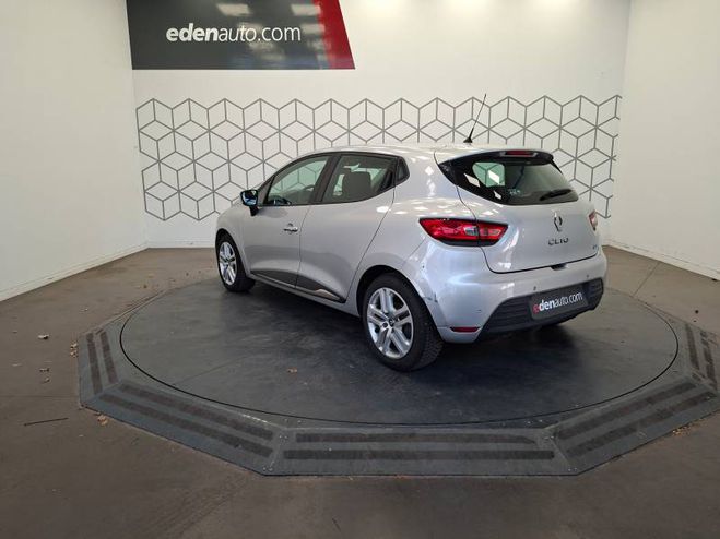Renault Clio dCi 75 Energy Zen gris de 2018