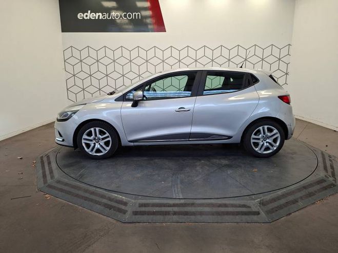 Renault Clio dCi 75 Energy Zen gris de 2018