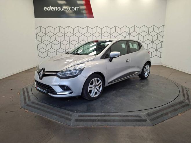 Renault Clio dCi 75 Energy Zen gris de 2018
