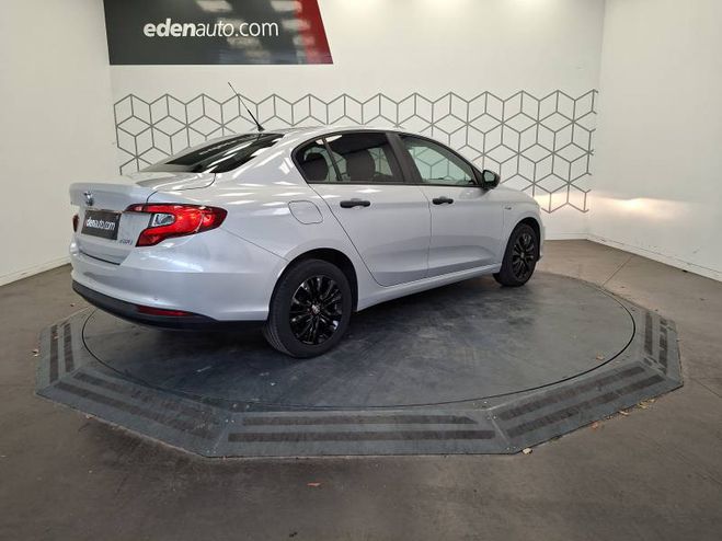 Fiat Tipo 5 Portes 1.4 95 ch Easy gris de 2019