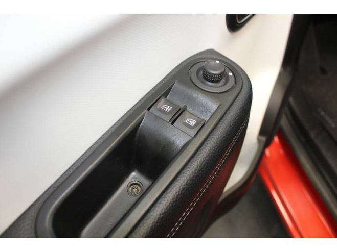 Renault Twingo III E-Tech Techno rouge de 2022