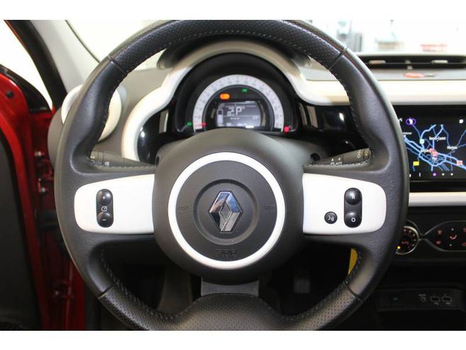 Renault Twingo III E-Tech Techno rouge de 2022