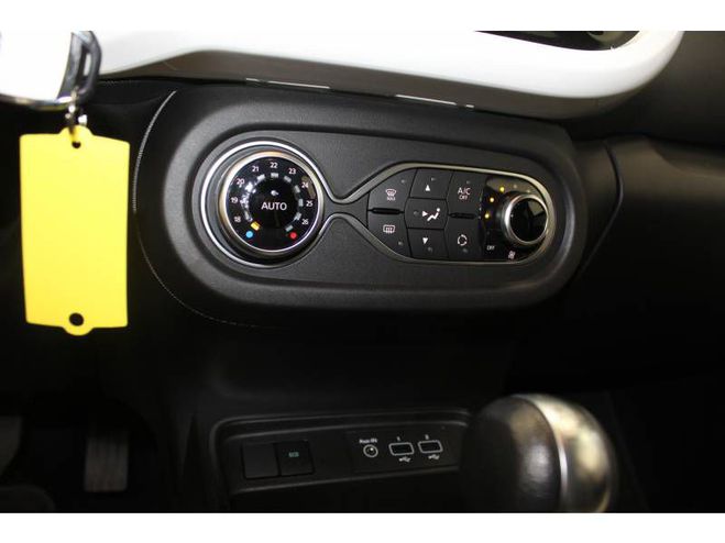 Renault Twingo III E-Tech Techno rouge de 2022