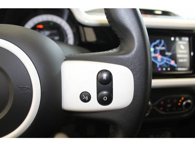 Renault Twingo III E-Tech Techno rouge de 2022