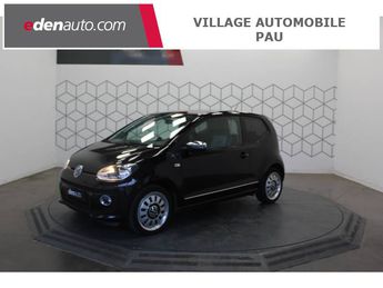  Voir d&eacute;tails -Volkswagen Up 1.0 75 Black Up! &agrave; Lons (64)