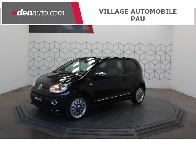 Volkswagen Up 1.0 75 Black Up! noir de 2012