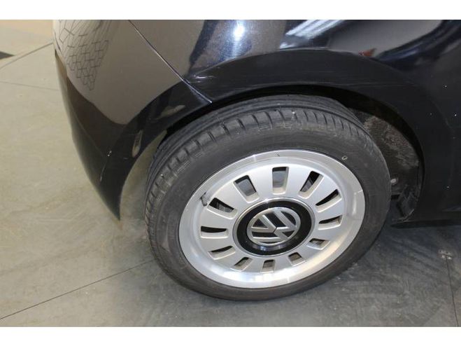 Volkswagen Up 1.0 75 Black Up! noir de 2012