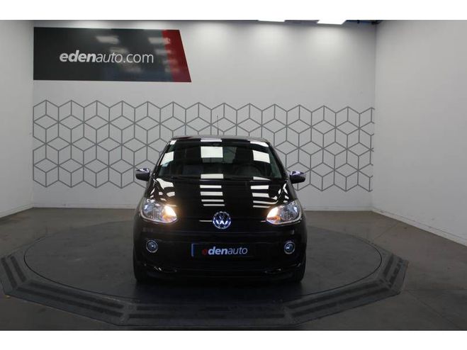 Volkswagen Up 1.0 75 Black Up! noir de 2012