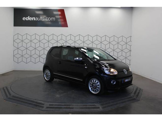 Volkswagen Up 1.0 75 Black Up! noir de 2012