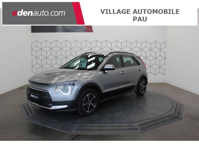 Kia Niro 1.6 GDi 141 ch HEV DCT6 Active bleu de 2023