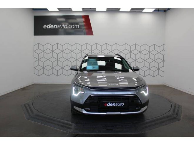 Kia Niro 1.6 GDi 141 ch HEV DCT6 Active bleu de 2023