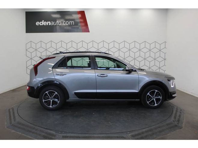 Kia Niro 1.6 GDi 141 ch HEV DCT6 Active bleu de 2023