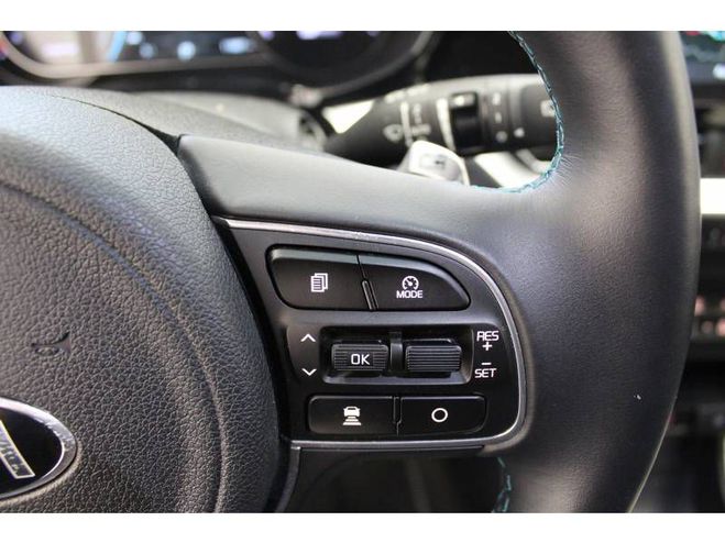 Kia Niro e- Electrique 204 ch Premium blanc de 2022