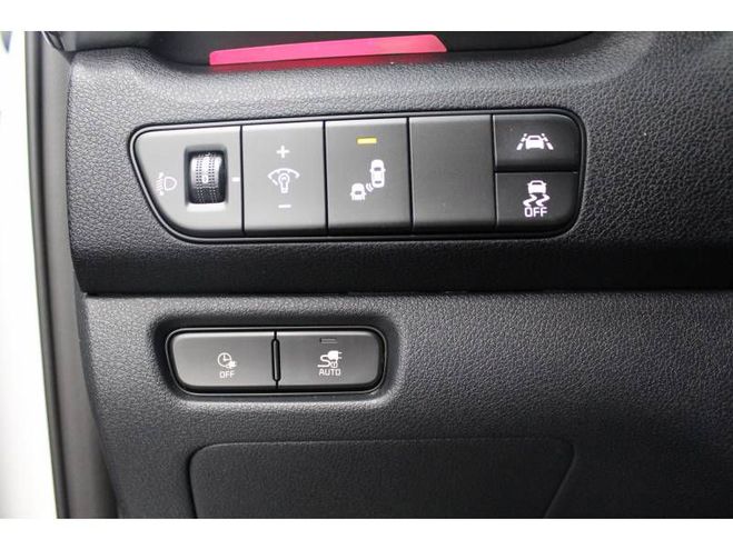 Kia Niro e- Electrique 204 ch Premium blanc de 2022