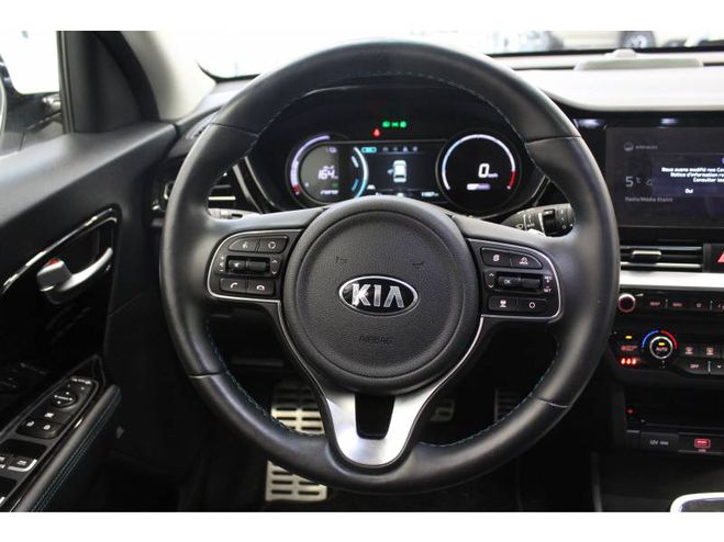 Kia Niro e- Electrique 204 ch Premium blanc de 2022