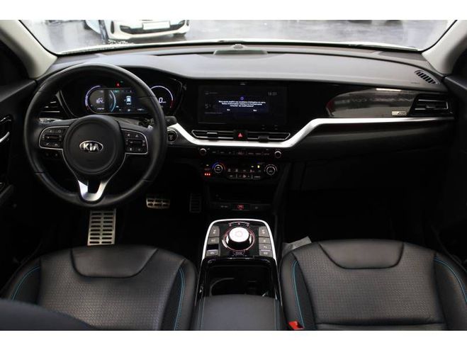 Kia Niro e- Electrique 204 ch Premium blanc de 2022