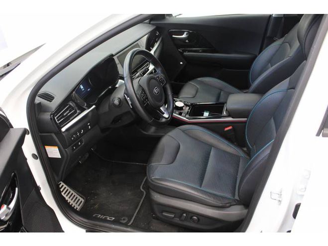 Kia Niro e- Electrique 204 ch Premium blanc de 2022