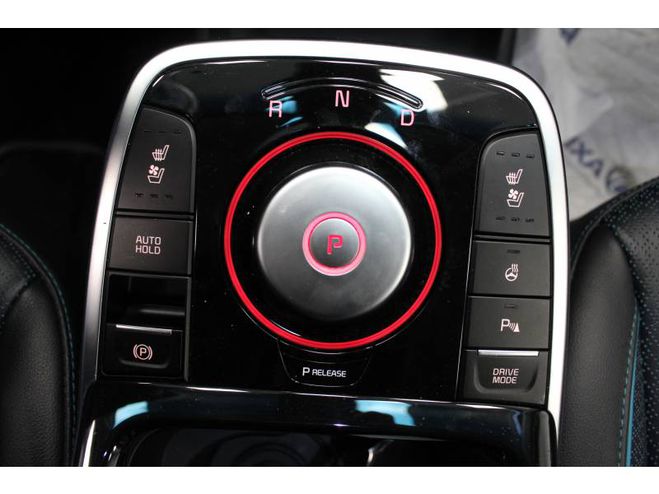 Kia Niro e- Electrique 204 ch Premium blanc de 2022