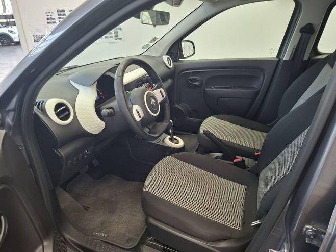 Renault Twingo III Achat Int�gral - 21 Life gris de 2022