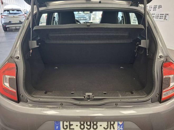 Renault Twingo III Achat Int�gral - 21 Life gris de 2022
