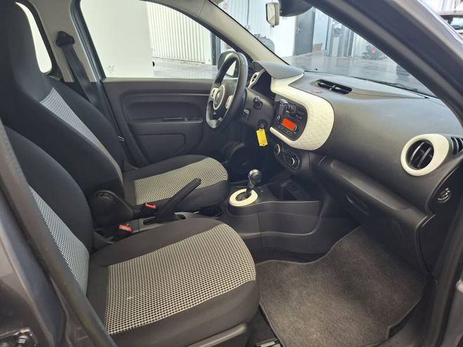 Renault Twingo III Achat Int�gral - 21 Life gris de 2022