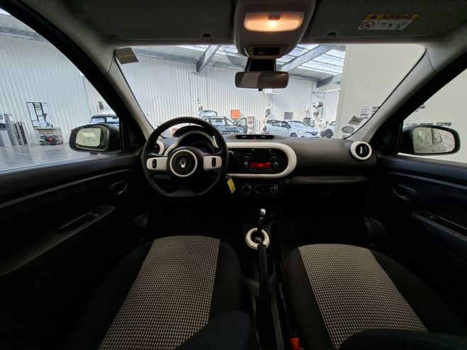 Renault Twingo III Achat Int�gral - 21 Life gris de 2022